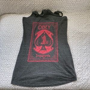 Tank dress with pockets Obey